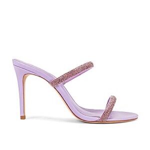 Schutz taliah crystal sandal